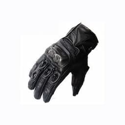 Customized Motorcycle Riding Gloves Race Tech Protective Moto Short Leather Racing Gloves