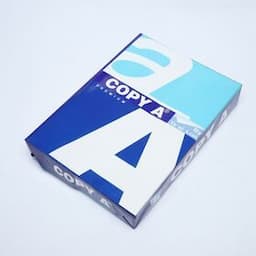 Copy A 4 80g white copy paper 500 sheets / pack office A4 paper