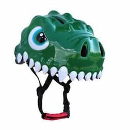 Children 3D Animal cartoons Bicycle Helmet head size Adjustable Kids Safety Helmet