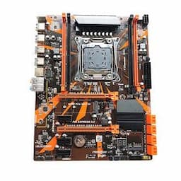 Low Price Mini Pro Game e-Sports Gaming Renewed X99-D4 Game Motherboard Desktop Kit Enthusiast Gaming Computer Parts