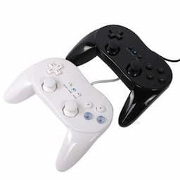 Classic Wired Game Controller for Remote Game Gamepad Pro Joypad Wii Joystick Compatible Nintend Wii/Wii U