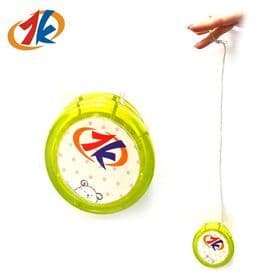 2022 latest Chinese style children's baby toys customized plastic Yo-yo ball toys game set promotion gift