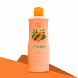 SOL Papaya Body Lotion Brightening Moisturizing 600ML