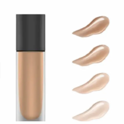 Lowest Prices Skin Friendly Liquid Foundation For Beauty Products Uses with Privet Label Printed Foundation