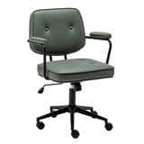 Wholesale Modern Home Ergonomic PU Leather Office Chairs Cheap Normal Office Chair Executive Office Chair