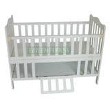 Baby Cot, Baby Furniture, Solid Wood Crib (GF-003)