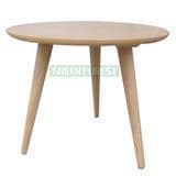 High Round Wooden Coffee Table (GF-C005)