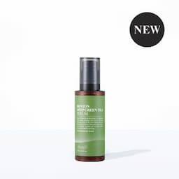 Brightening & moisturizing green tea toner skin care and private label OEM for all kinds of wholesale Korean beauty cosmetics