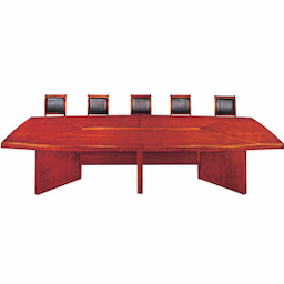 office furniture meeting room wooden oval conference table