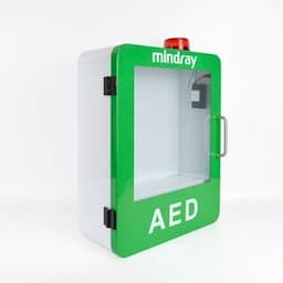 Stainless Steel Medical Hanging Custom First Aid Kit Wall Indoor Aed Cabinet