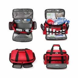 Medical Supplies Car Modern Plastic Tactical Min Emergency Bag Box First Aid Kit