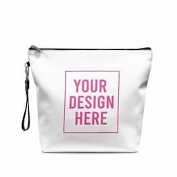 Up Bag Cosmetic Fashionable Custom Make Up Bag Makeup Travel Toiletry Cosmetic Zipper Bag Promotion Gift Travel Accessories