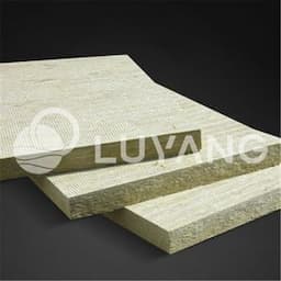 Basalt Rock Wool Board for Building