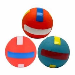 Cheap Wholesale Child Volleyball PVC Stress Ball Sports Basketball Soccer Tennis Promotional Gift Toy Outdoor Squeeze BallPopular