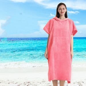 Multicolor Swimming Cold-Proof Clothing and Towels