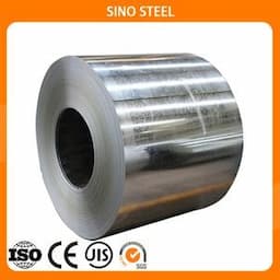 Wholesale Hot Steel Coil Dx53D Z100 Galvanized Steel Sheet Roll for Construction