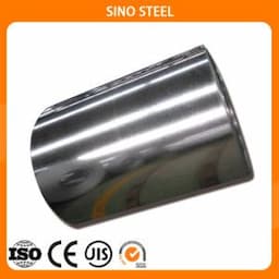 Dx51d Z40-275 Hot Dipped Gi Coated Steel Galvanized Steel Coil for Roofing Materials Factory Price