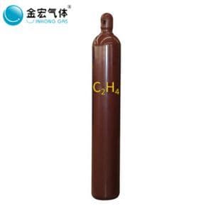 China Supply Pure Ethylene Chemical Gases Quality C2h4