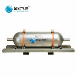 Food Grade Gas CO2 Price Industrial Supply Carbon Dioxide Gas