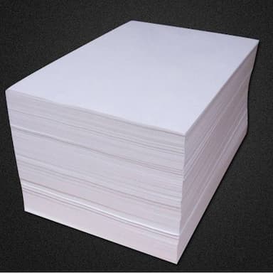 Sinosea super high bulk GC1 white back fbb folding box paper Bulk Sheet  fbb folding board 255gsm