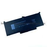 Wholesale 4cell F3ygt Laptop Battery Replacement for DELL Latitude 12 7000 7290 Latitude 13 7000 7390 7380 N001L7480-D2506cn