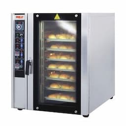 Commercial Bakery Equipment industrial Heavy Duty 8 Trays Bread Gas Baking Oven