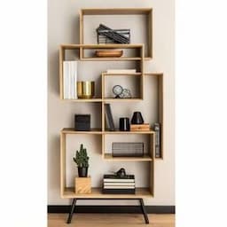 Bookcase Living Home Office Industrial Wooden Bookrack Wholesale High Quality Affordable Luxury Antique Bookcase Furniture