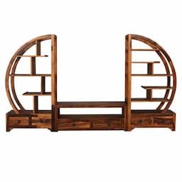 Affordable Luxury Antique Bookcase Furniture Living Home Office Industrial Wooden Bookcase Bookrack Wholesale High Quality