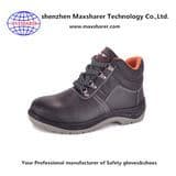 2016 Hot Selling Industrial Safety Work Shoes