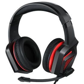 2023 New arrival perfect Gaming 2.4GHz wired headphone Headset Noise Canceling Bass PC PS4 Pro gaming headset