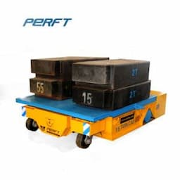 Battery Operated Steerable Material Industrial Mold Agv Die Trackless Electric Transfer Cart