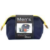 Economic Toiletry Summer Travel Men Bath Gift Set in Men′s Cosmetic Bag