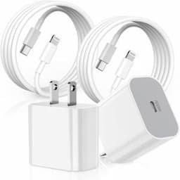 Pd 20W Charger for iPhone Pd 27W Fast Charging Lightning Cable Kits Original 1: 1 Charger for iPhone with Pd 27W USB C to Lightning Cable Kits