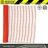 Chile Standard Reflective Orange Industrial Safety Warning Fence (CC-SR80-06535)