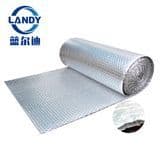 Waterproof Thermal Insulation Bubble Aluminum Foil Material for Roofs