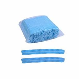 Wholesale 100PCS/Polybag Medical and Dental Supply White/Blue/Green/Pink/Yellow Disposable Non Woven Cap