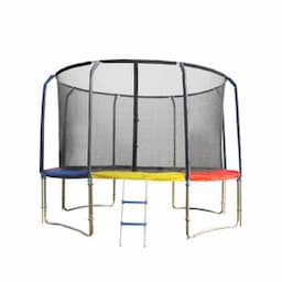 Made in China 12FT Gym Outdoor and Indoor Kids Round Waterproof Trampoline