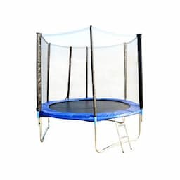 Fourstar  6FT outdoor round bungee jumping trampoline for sale