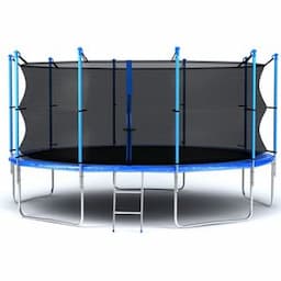 Fourstar 15FT Manufacturers Outdoor Jumping Cardio Fitness Trampoline Sale Deals