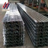 Construction Material Truss Floor Deck Plate