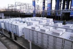 Energy Saving Air-Conditioning for Energy Storage Containers