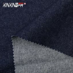 230gram 100% Cotton Flame Retardance Denim Fabric