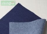 Denim Fr Fabric Flame-Retardant Knitted Fabric Fire Retardant Fabric Wholesale