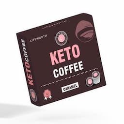 Lifeworth private label pre workout meal replacement drink instant keto coffee powder