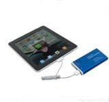 Mfi 6000mAh Universal Portable Charger Battery Power Pack for iPad PSP DC 5.0 (MP-106)