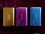 12000mAh Universal Portable Charger for Apple iPod (MP-212)