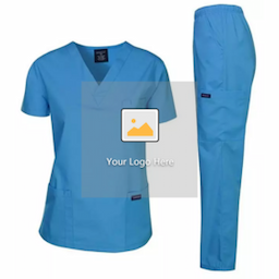 OEM Factory Unisex Long Sleeve custom medical Professional Doctor Wear uniform white lab coat gown With Multi-pocket