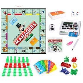 board game maker Wholesale custom Adult  kids Board Games for FamilyPopular