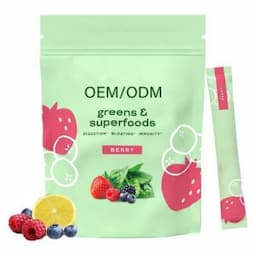 OEM/ODM Service Belong to Food Supplement Health Care Products Beverage