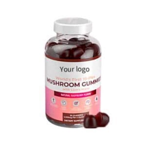 Dietary Supplement Mushroom Super Mushroom Gummies